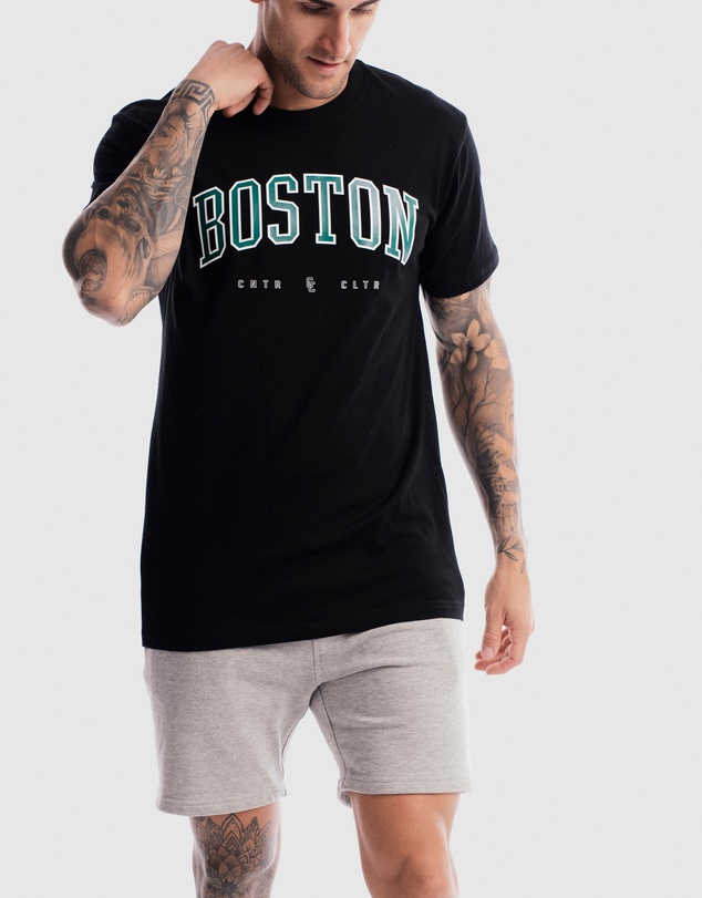 Counter Culture - Boston Tee