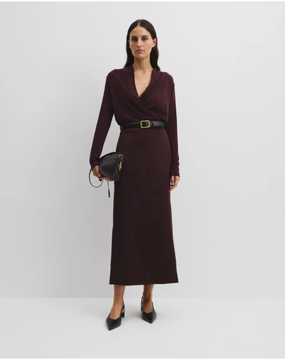 Country Road - Column Skirt