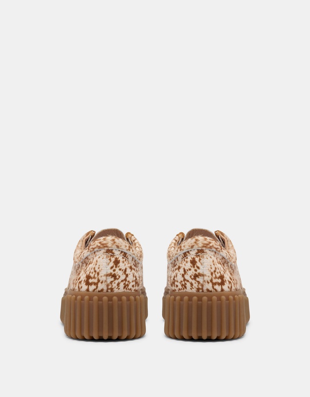 Clarks - Torhill Bee Animal Print