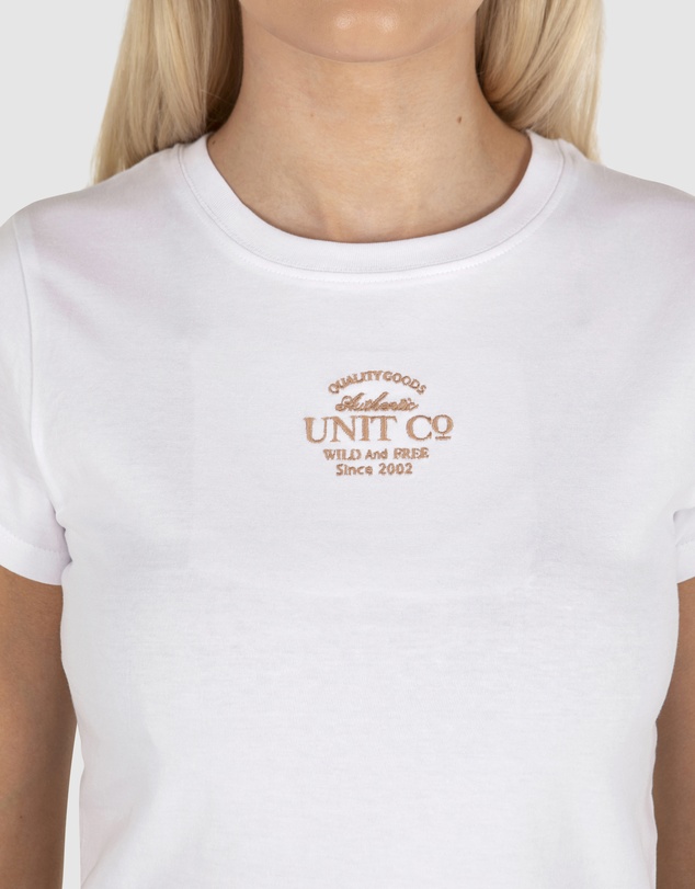 UNIT - UNIT Porter Baby Ladies T-Shirt