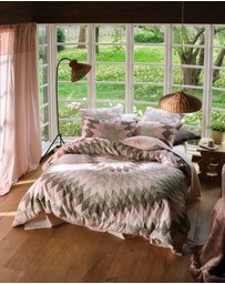 Linen House - Dusty Quilt Cover Set
