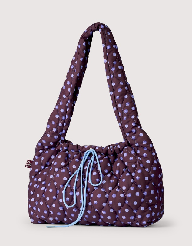 The Somewhere Co - Freckle Quilted Shoulder Bag