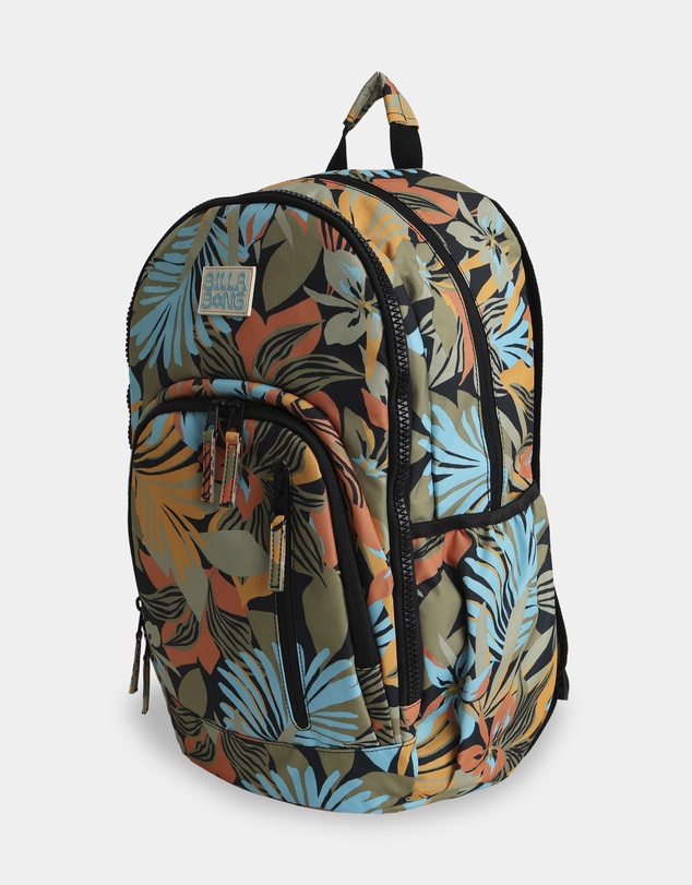 Billabong - Womens Des Tropiques Roadie Backpack