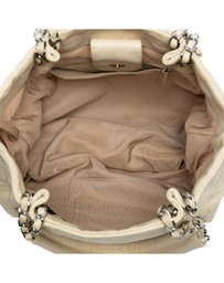 Pre-Loved by Azura Reborn - Pre-Loved CC Quilted Caviar Expandable Tote