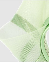 Fillies Collection - Mint Headband Fascinator