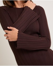 Subtitled - Coco Knitted Mini Dress