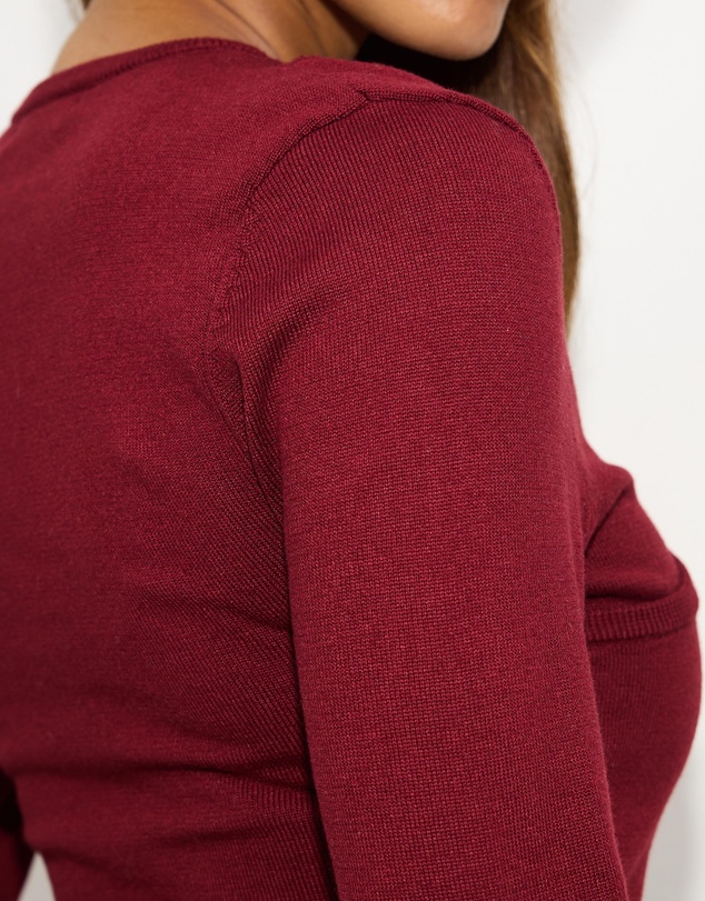 Dazie - Odette Knit Top