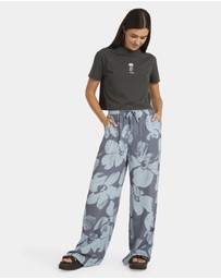 Volcom - Womens Grumpy Sunshine Pant