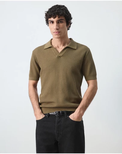M.N.G - Salas Polo Shirt