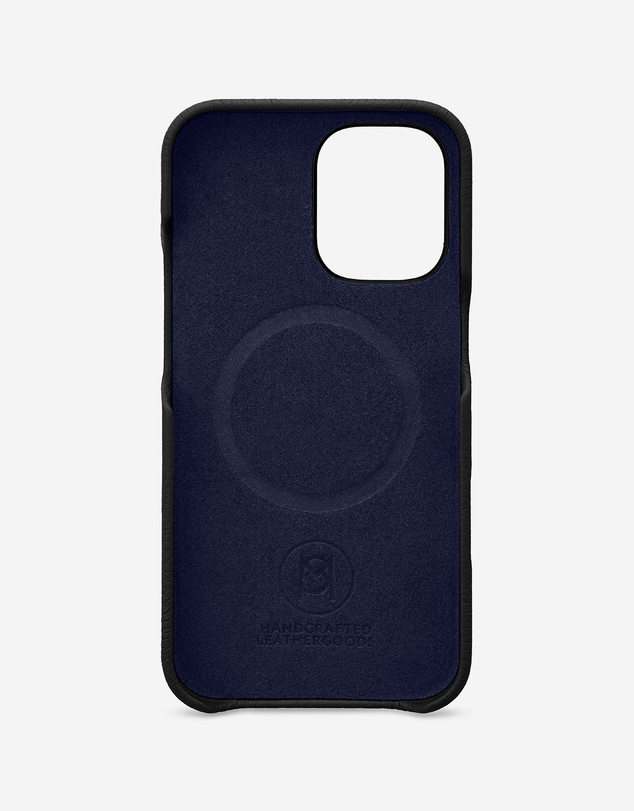 Maison De Sabre - Leather Phone Case (iPhone 16)