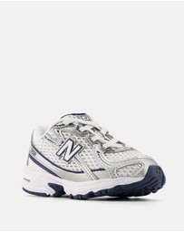 New Balance - 740 Bungee Lace - Little Kids