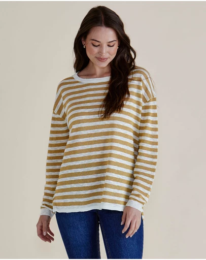 Betty Basics - Natasha Knit Top