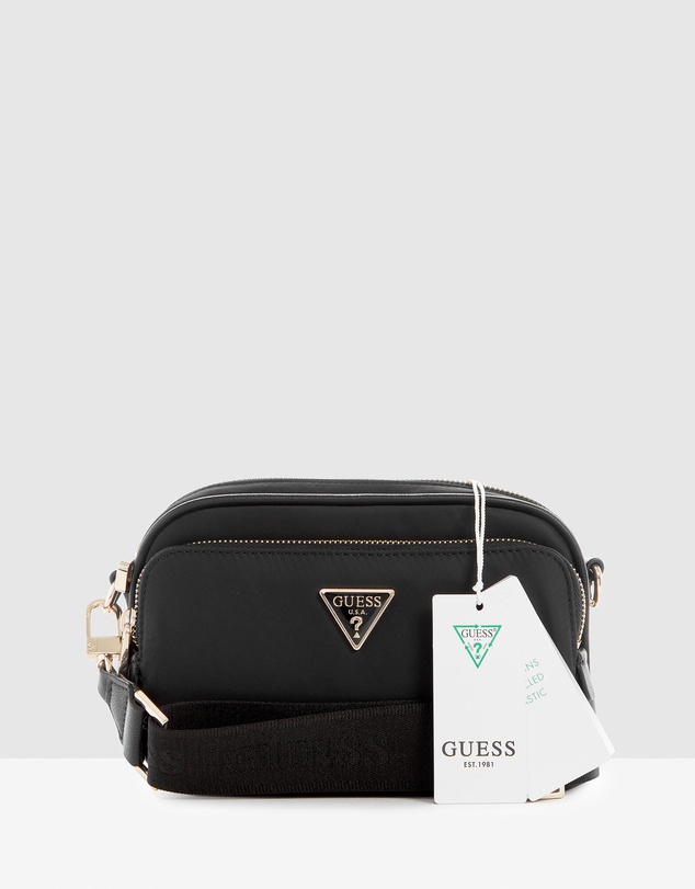 GUESS - ECO GEMMA CROSSBODY CAMERA