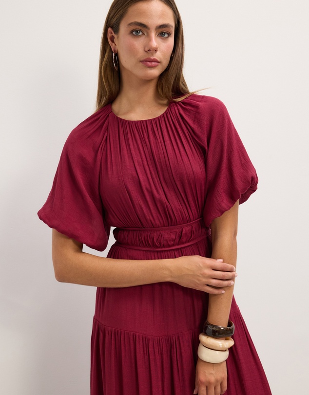 The Fated - Haven Maxi Dress