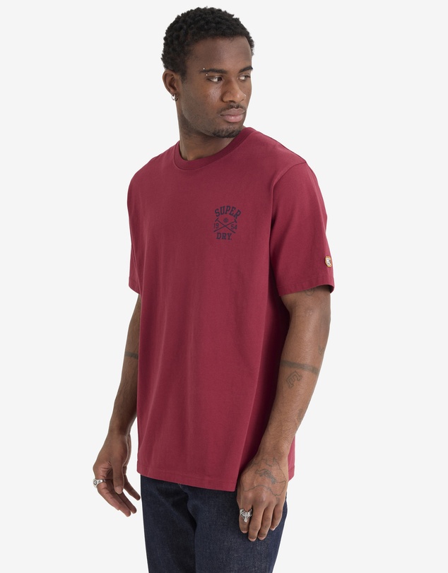 Superdry - Athletic Club Tee