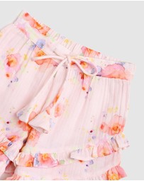 Alex & Ant - Tessa Shorts - Roses