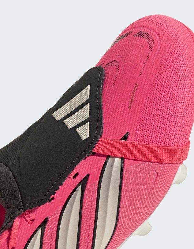 adidas Performance - Predator League Fold-Over Tongue Firm Ground Foot Football Ball Boots Unisex