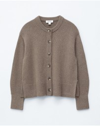 & Other Stories - Cashmere-Blend Cardigan