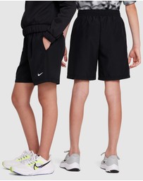 Nike - Dri-FIT Woven Shorts - Teens