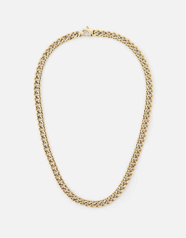 Daniel Wellington - Ellipse Cuban Chain Necklace G