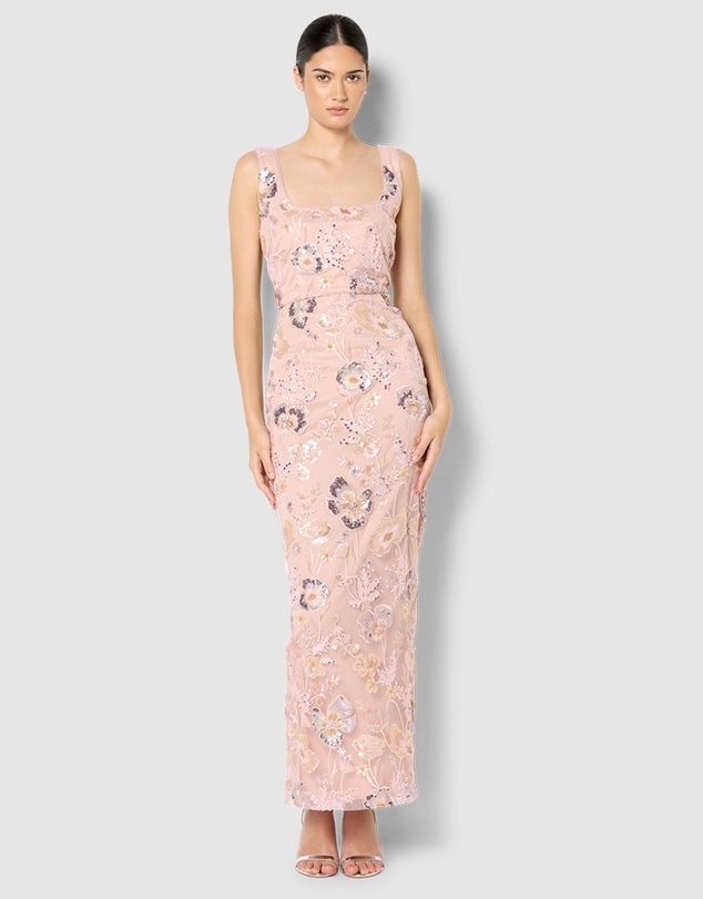 Montique - Katalina Sequin Gown