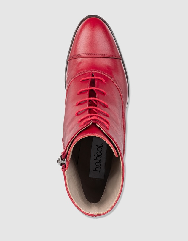 Habbot - Grind Lace-Up Boots