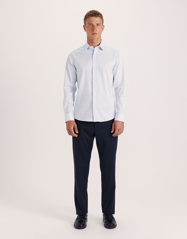 SABA - Stretch Poplin Shirt