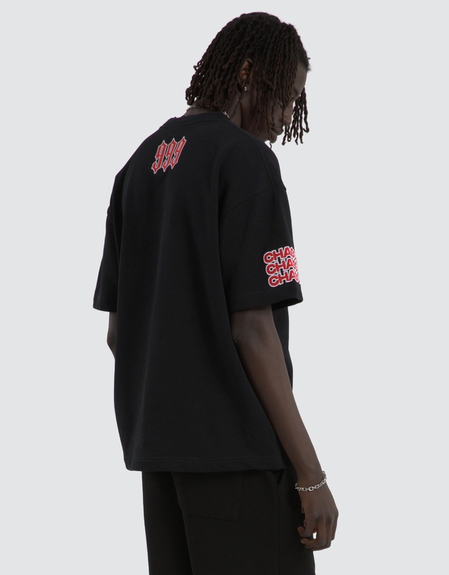 Kiss Chacey - Motion Loopback Street Tee