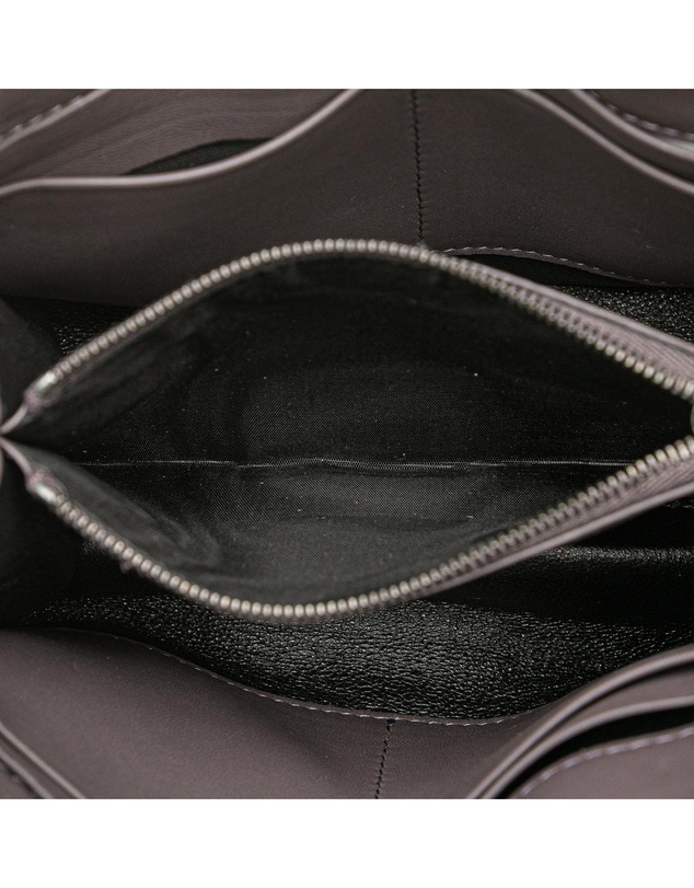 Bottega Veneta - Pre-Loved Nappa Intrecciato Chain Wallet
