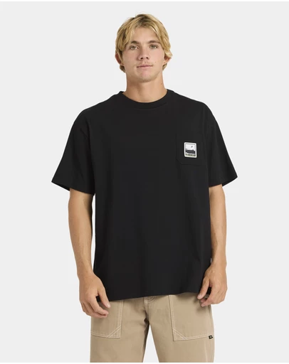 Quiksilver - Mens Section T-Shirt