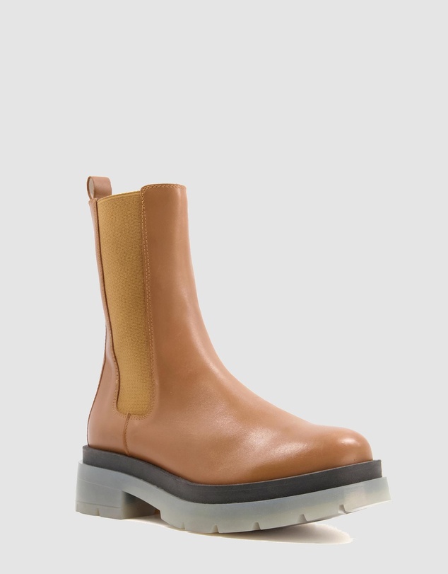 Dune London - Palmz - Camel