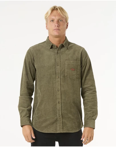 Rip Curl - Classic Surf Cord Long Sleeve Shirt