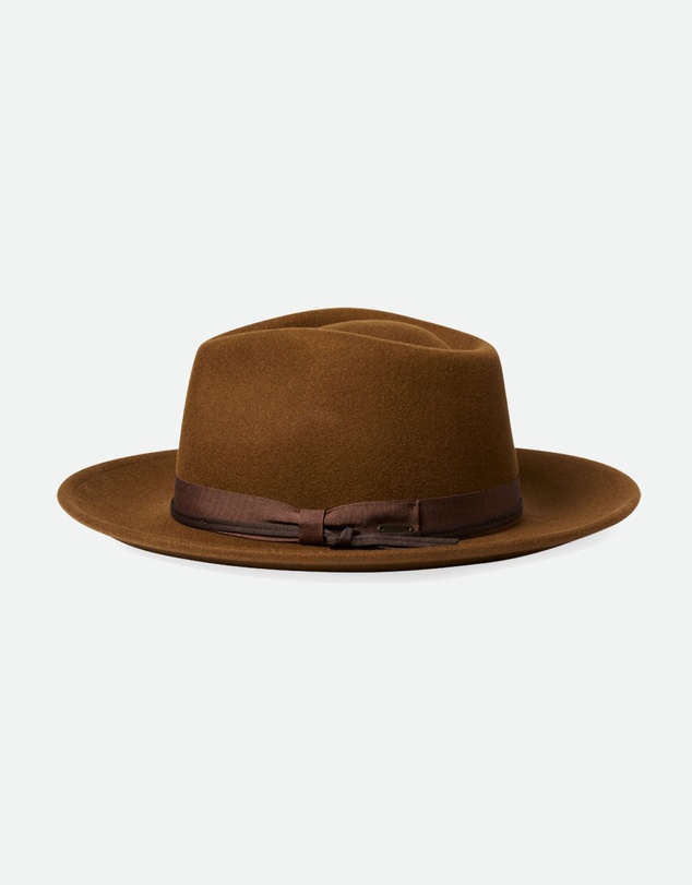 Brixton - Dayton Convertible Brim Rancher