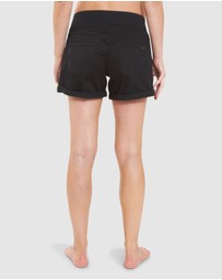 Ripe Maternity - Baxter Boyfriend Shorts