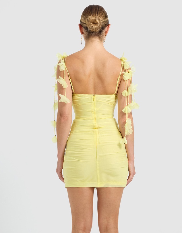 Pasduchas - Cleo Mini Dress
