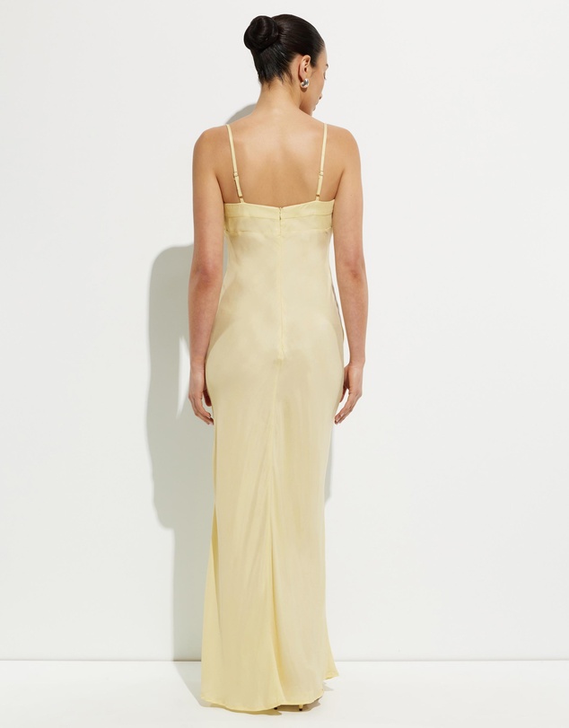 Calli - Jen Cupro Dress