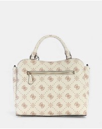 GUESS - Silia Girlfriend Satchel Bag