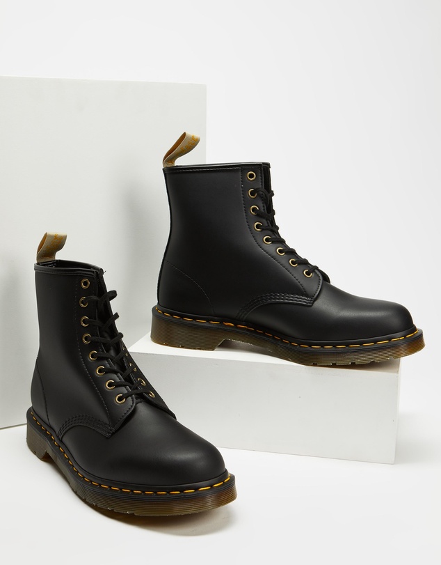 Dr Martens - Unisex Vegan 1460 8-Eye Boots