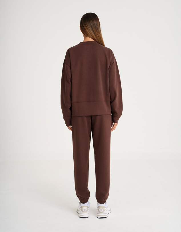 All Fenix - Soft Luxury Cuffed Track Pant