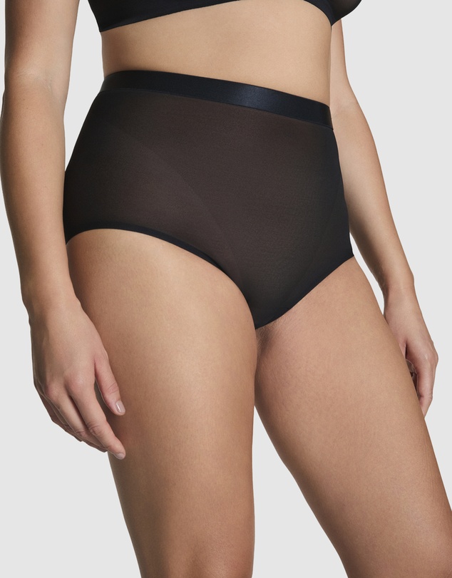 Spanx - SPANXsupersmooth™ SheerSense Cheeky Hipster