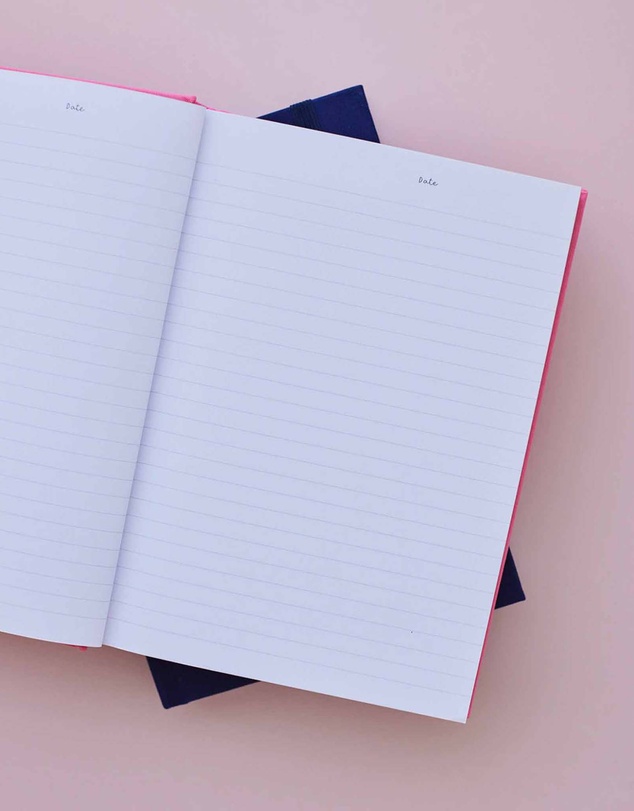 Write to Me - The Mama Download Journal