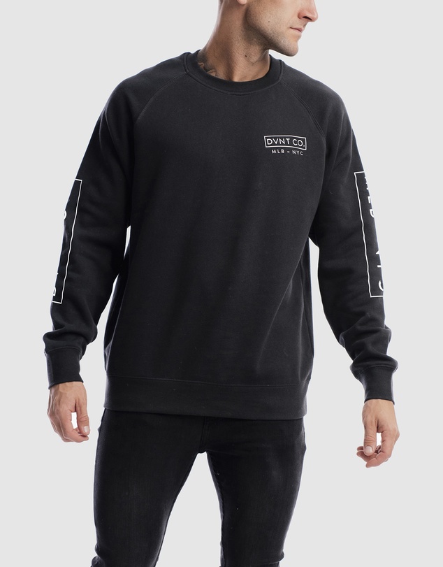 DVNT - NYC Crewneck