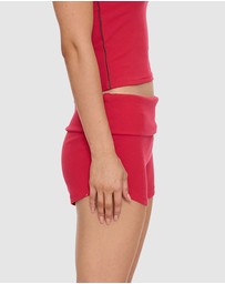 Thrills - Hot Shot Booty Shorts