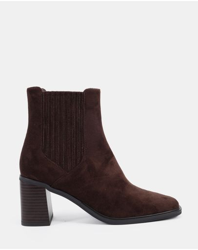 Espresso Suede