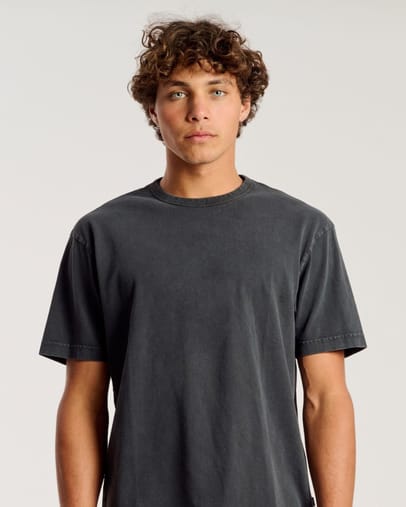 Washed Black