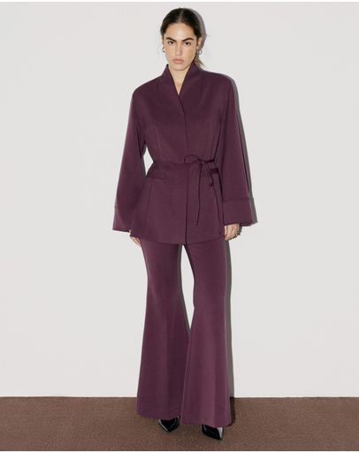 Lilac Purple Dark