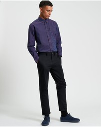 Ben Sherman - Signature Gingham Long Sleeve Shirt