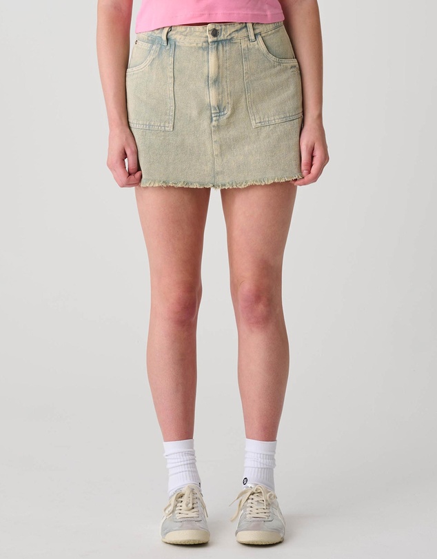 XGirl - X-Girl Mini Skirt