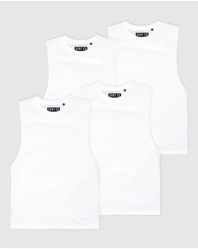 DVNT - 4-Pack Devoid Premium Tank