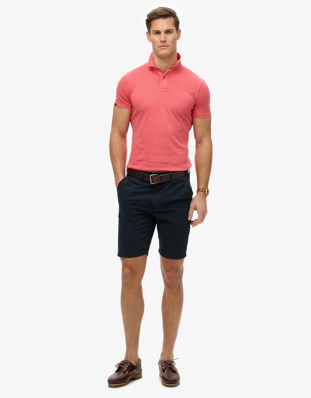 Superdry - Essential Jersey Polo